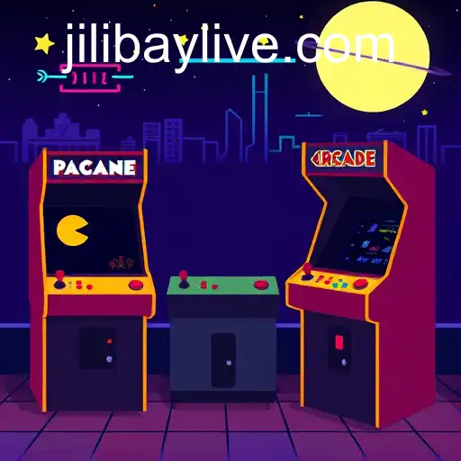 Exploring the World of Arcade Games on Jilibay