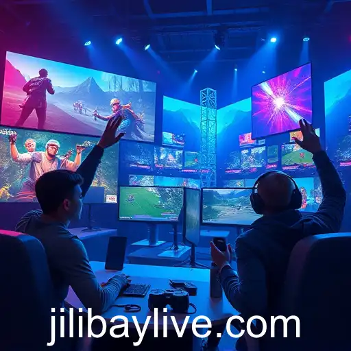 The Digital Playground: Jilibay's Impact in 2025