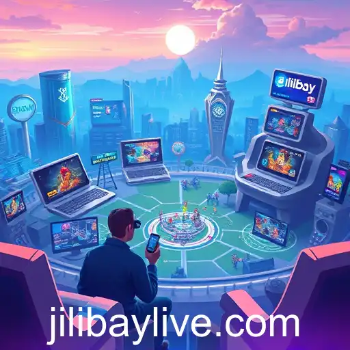 Gaming in 2025: The Rise of Jilibay