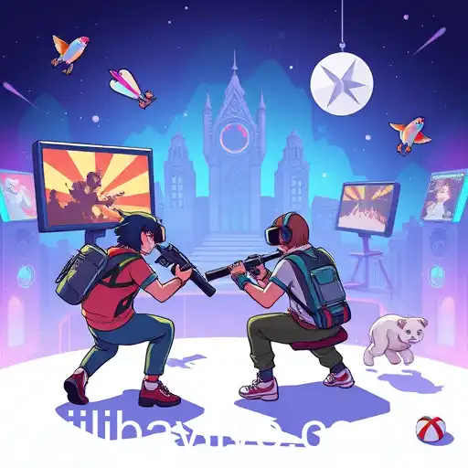 Gaming Industry Evolution and Online Communities