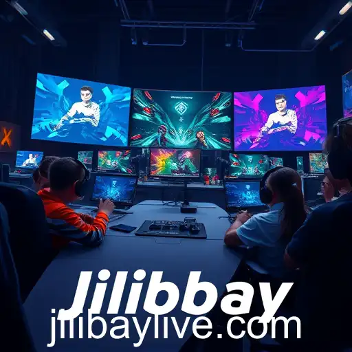 The Gaming Revolution: Jilibay's Impact on the Virtual Scene