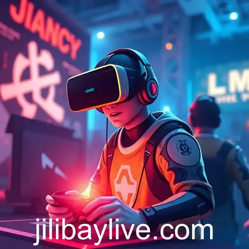 Jilibay: The Future of Online Gaming