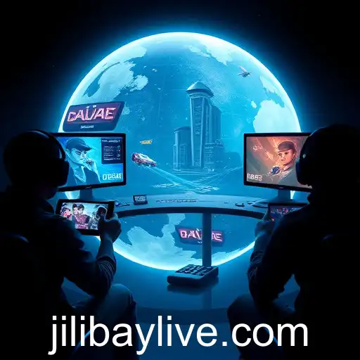 The Rise of Jilibay: Gaming in a Digital Era
