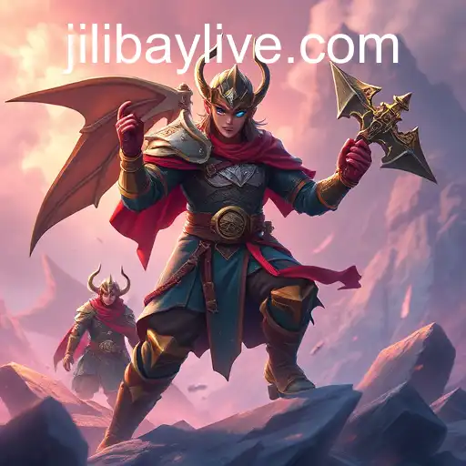 Exploring Role Playing Games: Enter the World of Jilibay